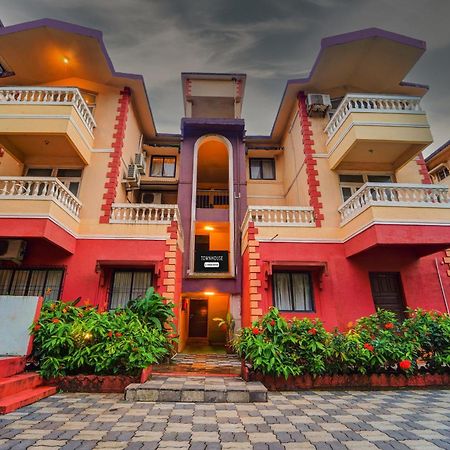 Super Townhouse Calangute - Baga Circle Formerly Park Avenue מראה חיצוני תמונה