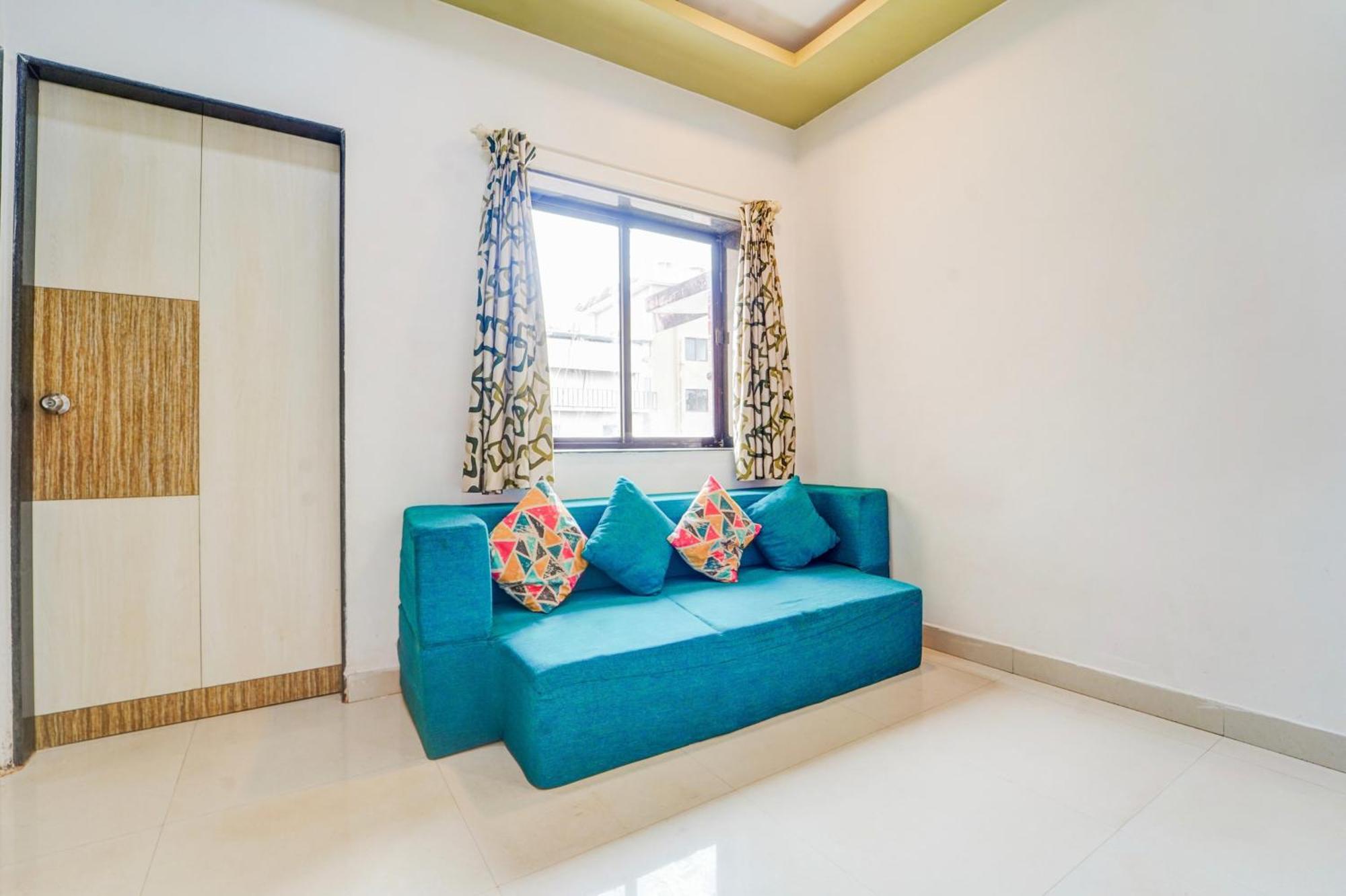 Super Townhouse Calangute - Baga Circle Formerly Park Avenue מראה חיצוני תמונה