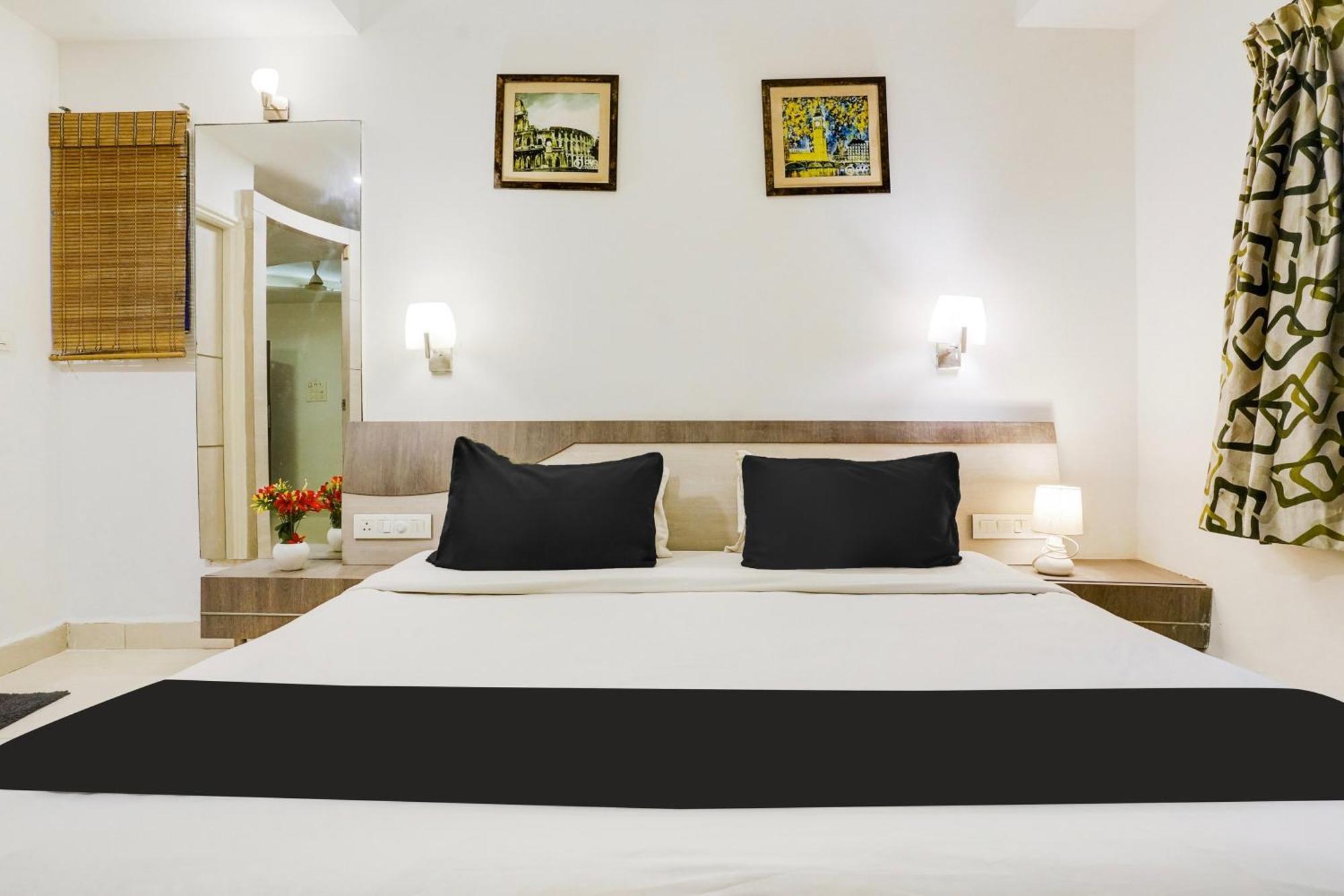 Super Townhouse Calangute - Baga Circle Formerly Park Avenue מראה חיצוני תמונה