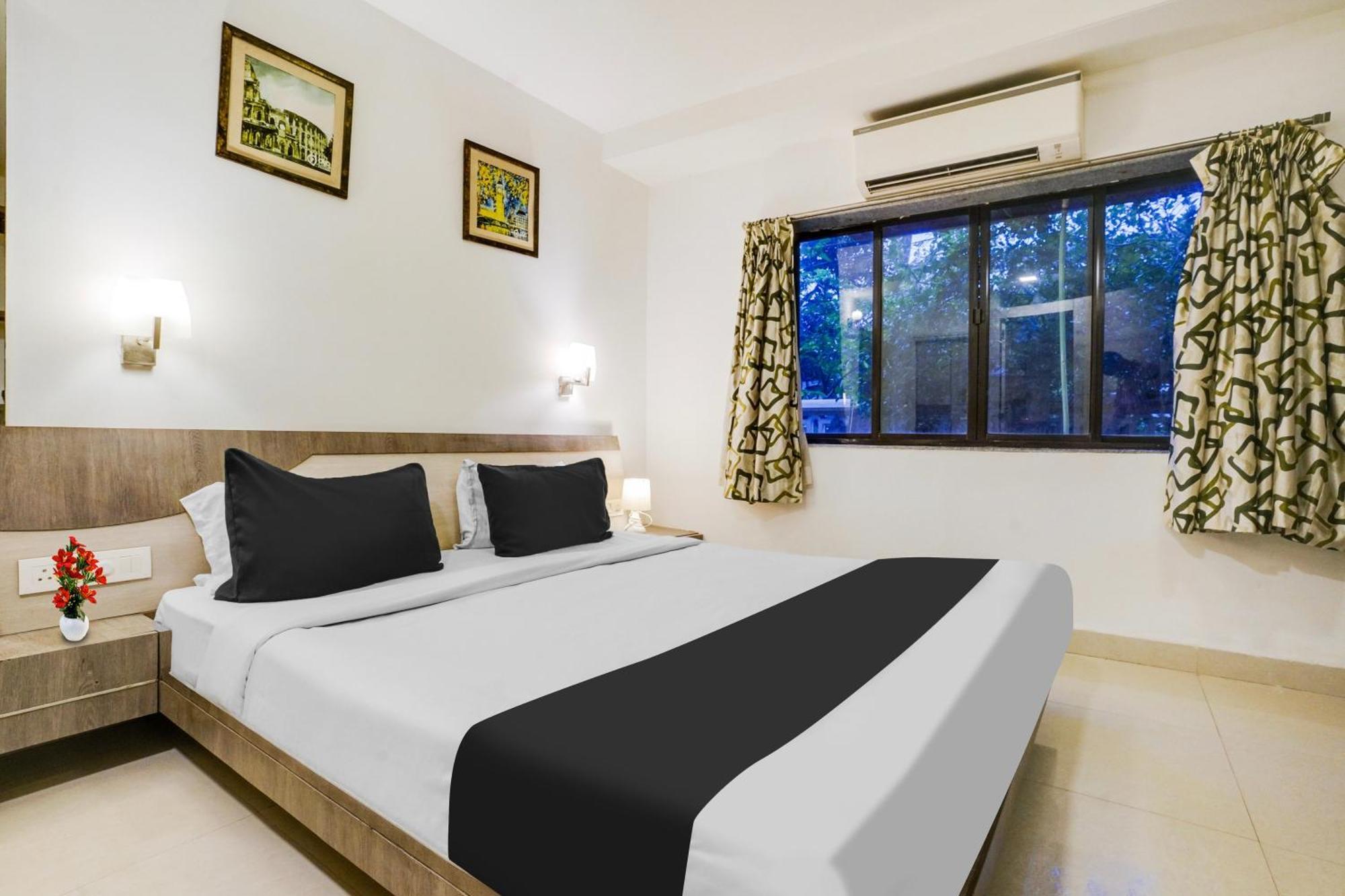 Super Townhouse Calangute - Baga Circle Formerly Park Avenue מראה חיצוני תמונה