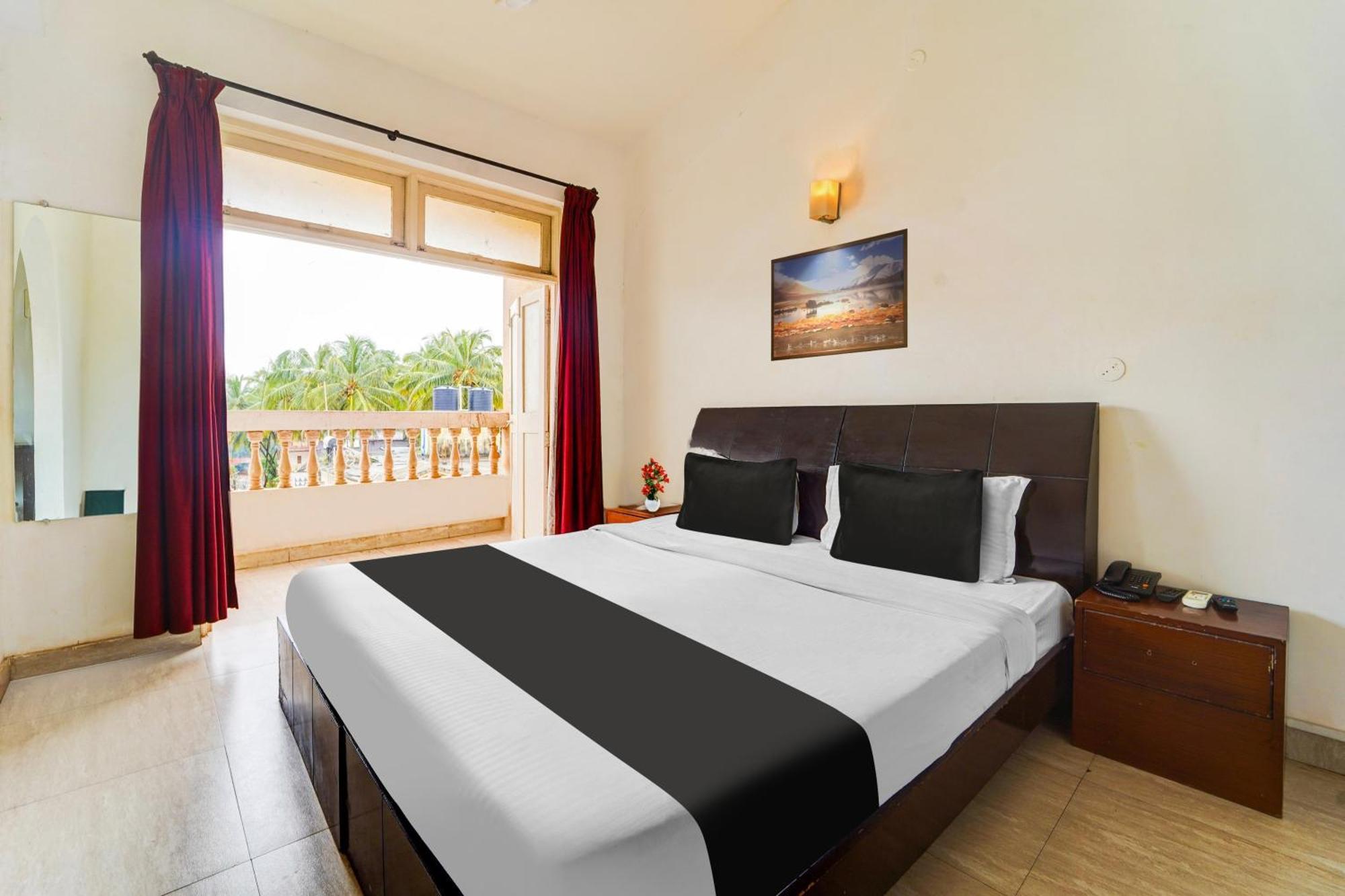 Super Townhouse Calangute - Baga Circle Formerly Park Avenue מראה חיצוני תמונה