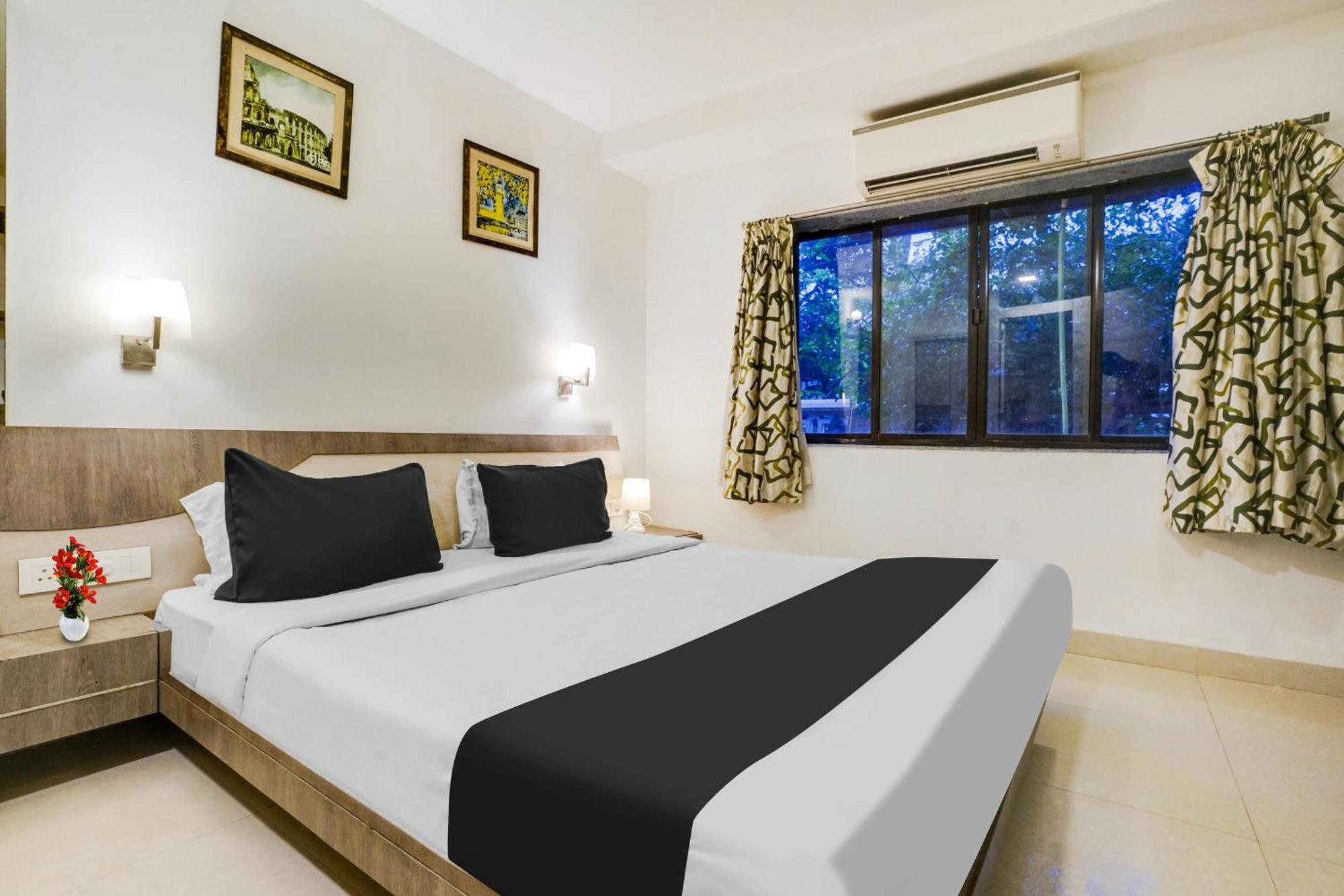 Super Townhouse Calangute - Baga Circle Formerly Park Avenue מראה חיצוני תמונה