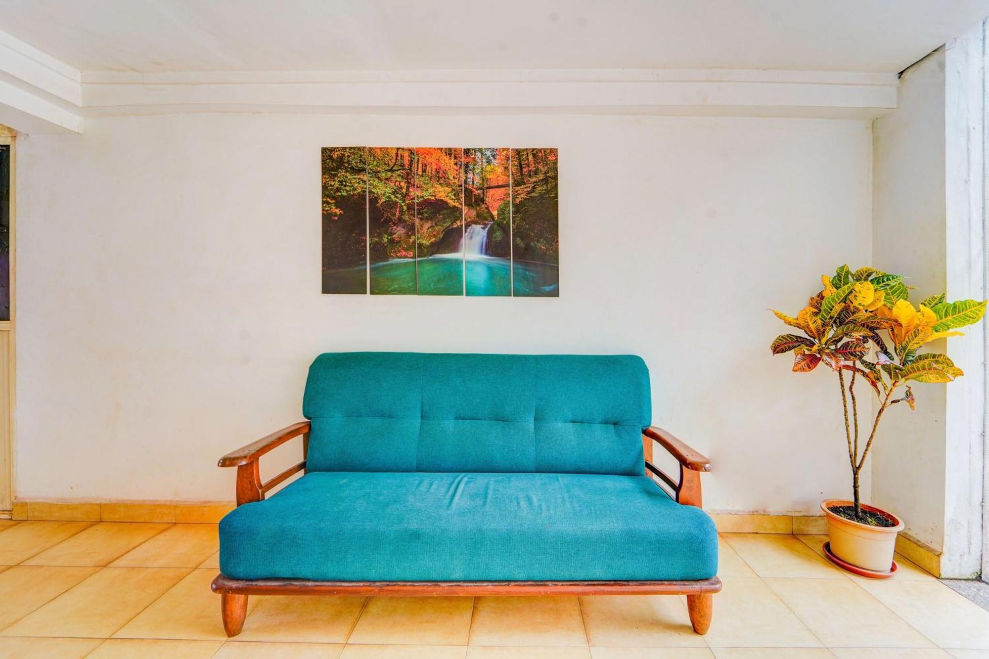 Super Townhouse Calangute - Baga Circle Formerly Park Avenue מראה חיצוני תמונה