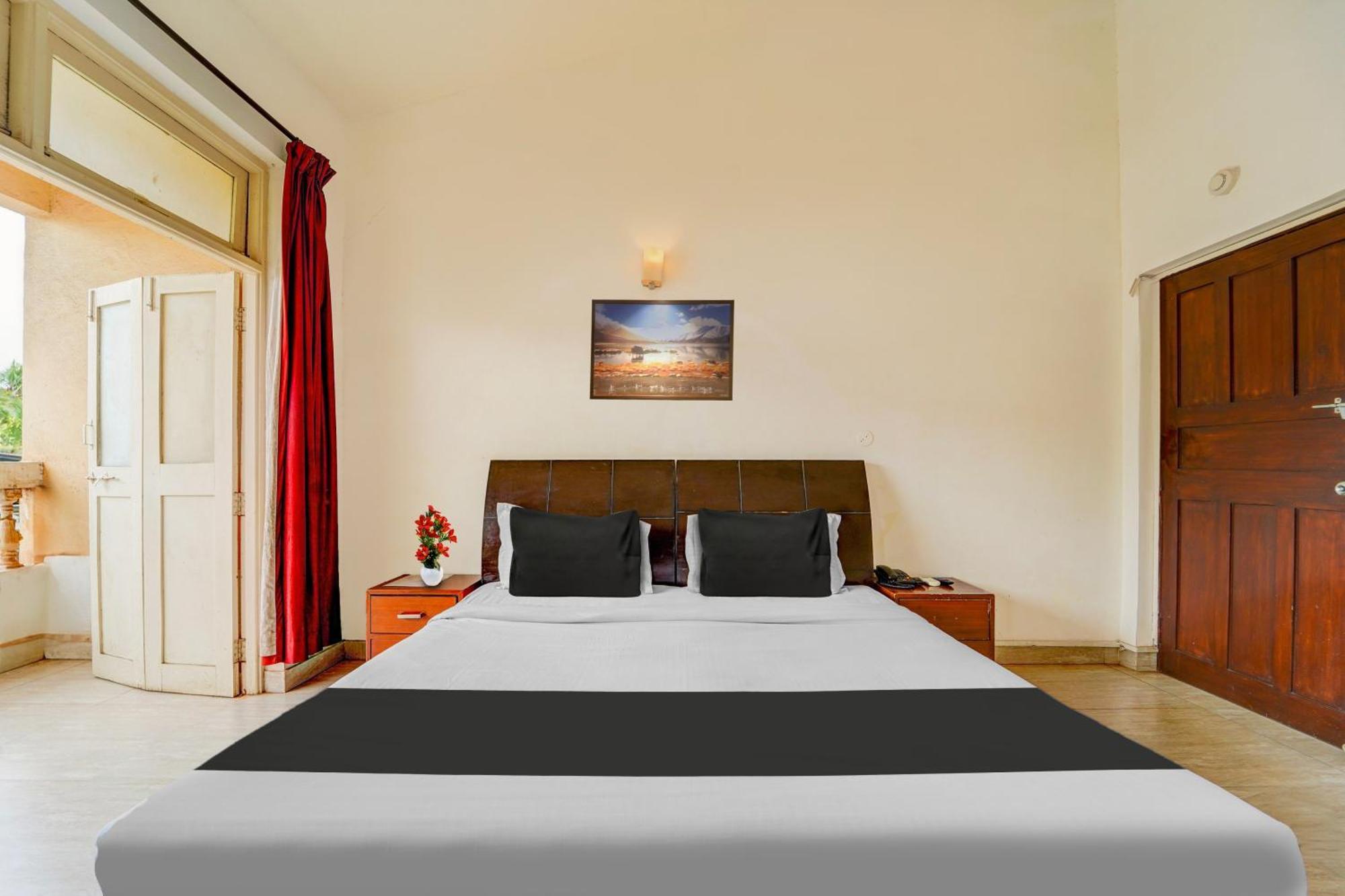 Super Townhouse Calangute - Baga Circle Formerly Park Avenue מראה חיצוני תמונה