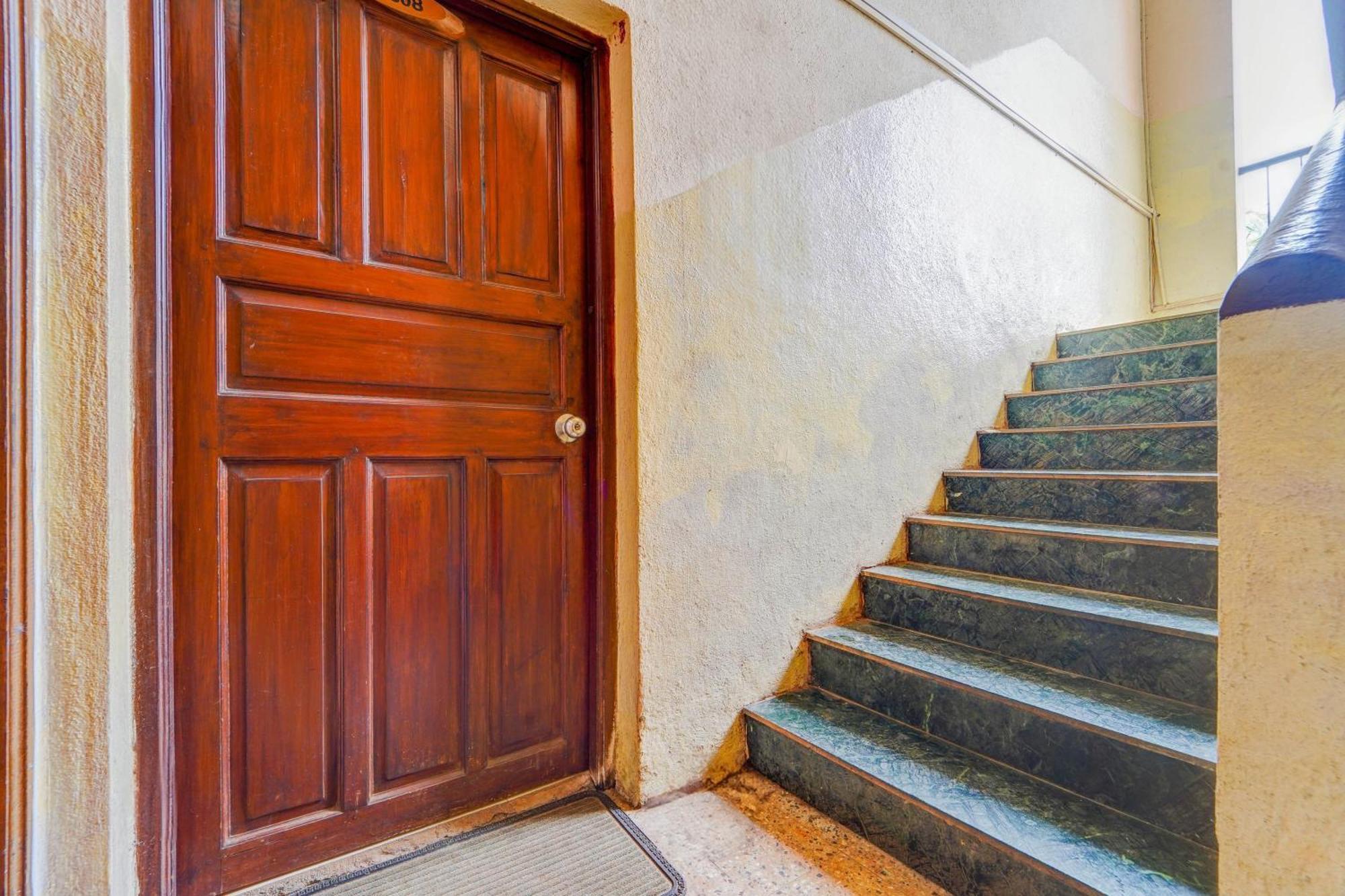 Super Townhouse Calangute - Baga Circle Formerly Park Avenue מראה חיצוני תמונה
