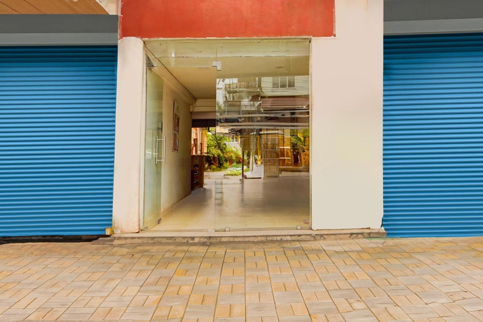 Super Townhouse Calangute - Baga Circle Formerly Park Avenue מראה חיצוני תמונה