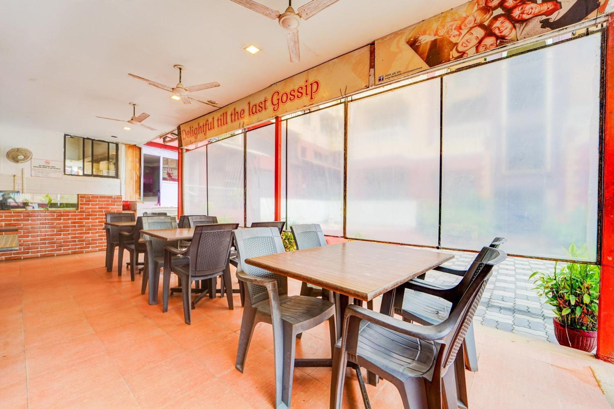 Super Townhouse Calangute - Baga Circle Formerly Park Avenue מראה חיצוני תמונה