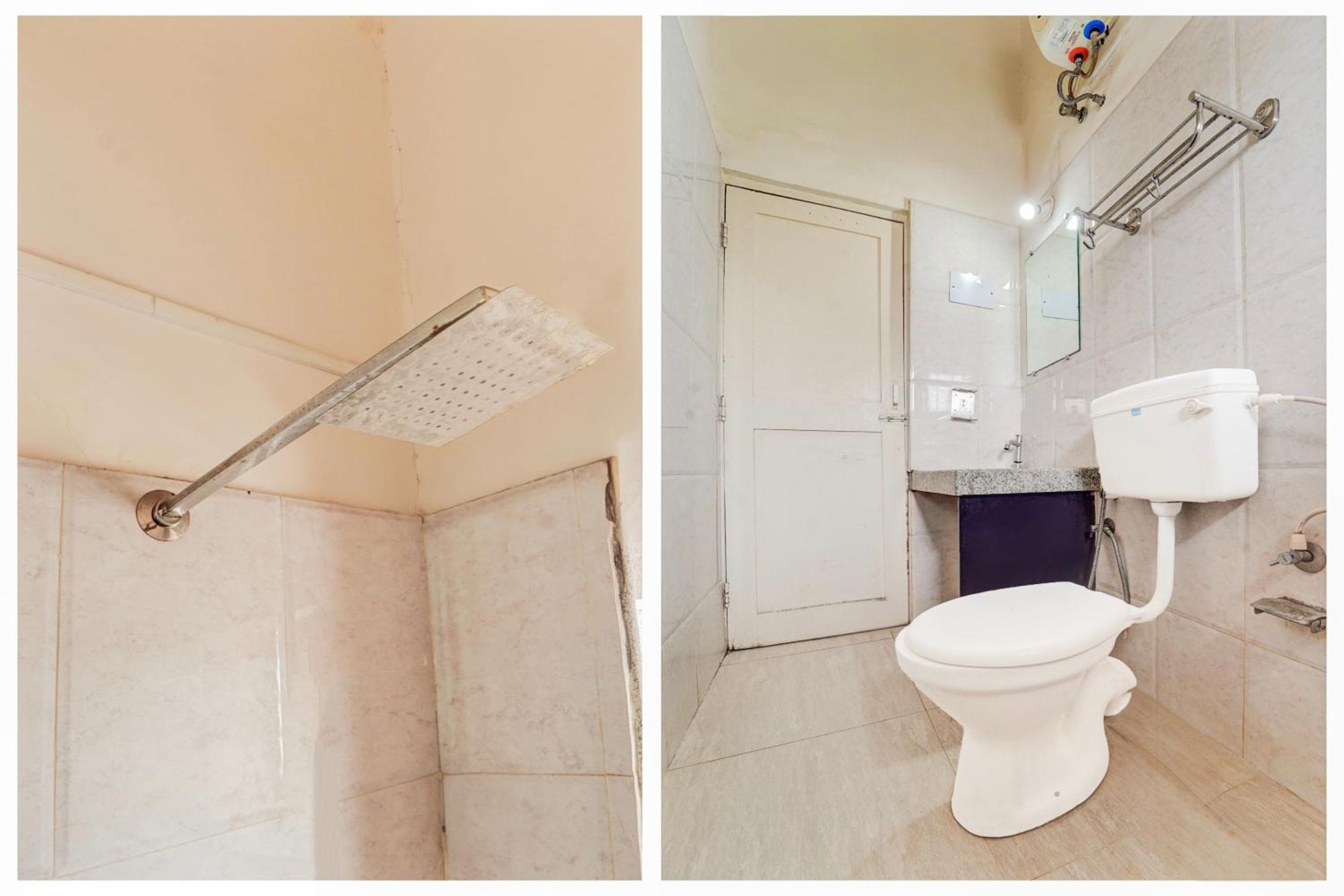 Super Townhouse Calangute - Baga Circle Formerly Park Avenue מראה חיצוני תמונה