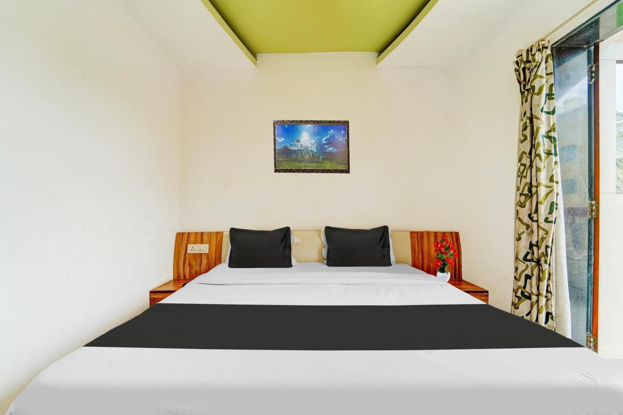 Super Townhouse Calangute - Baga Circle Formerly Park Avenue מראה חיצוני תמונה