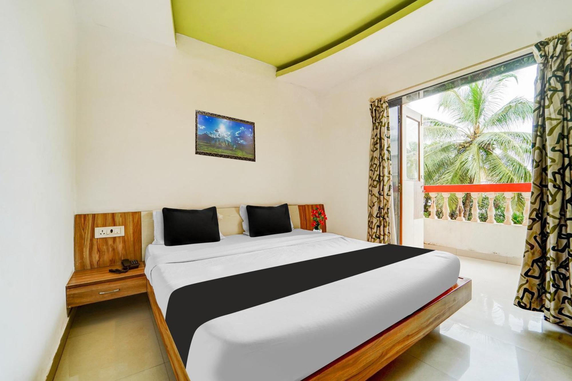 Super Townhouse Calangute - Baga Circle Formerly Park Avenue מראה חיצוני תמונה