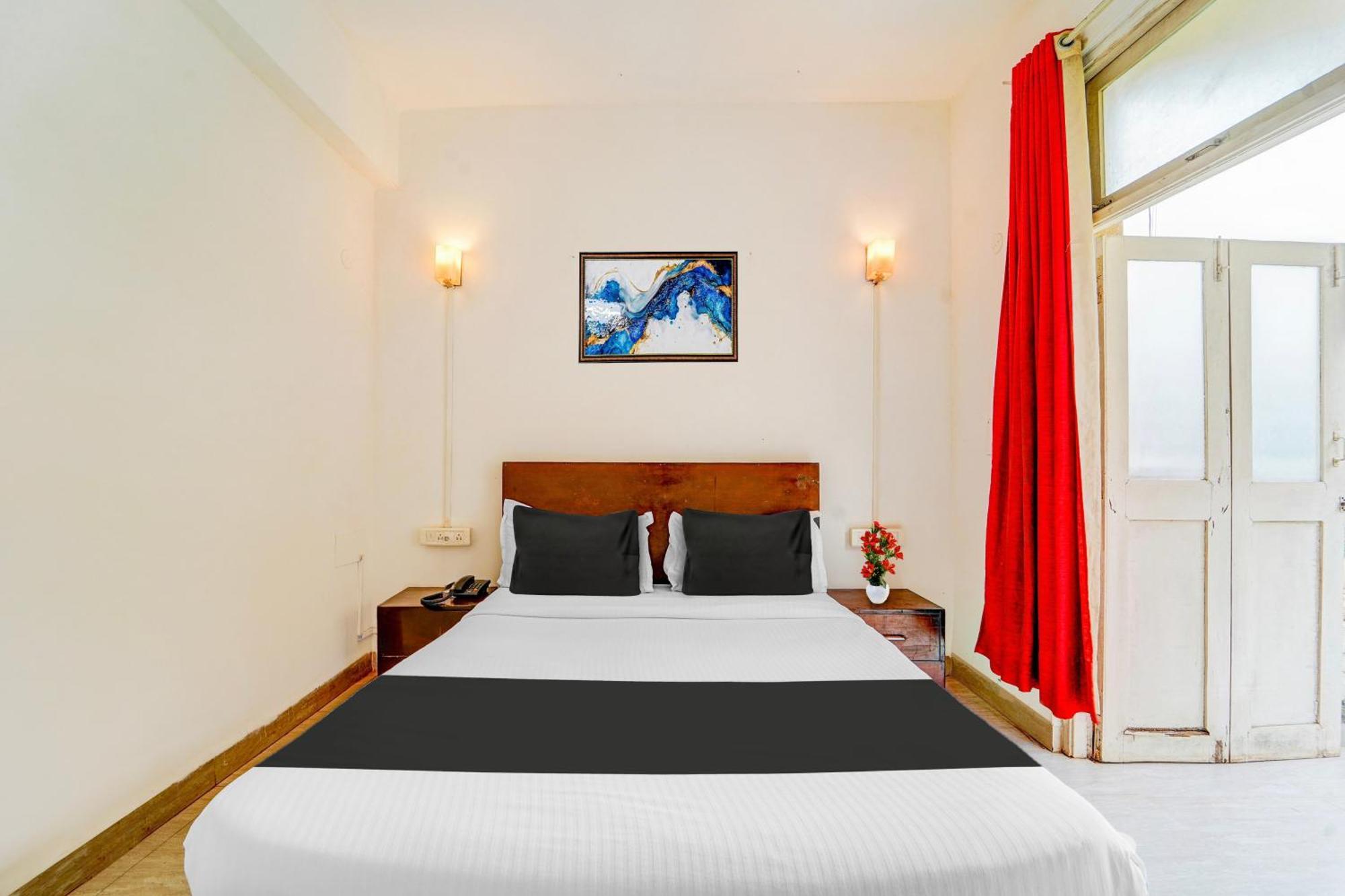 Super Townhouse Calangute - Baga Circle Formerly Park Avenue מראה חיצוני תמונה