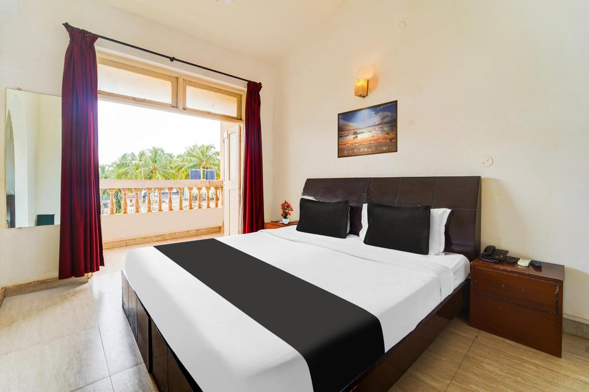 Super Townhouse Calangute - Baga Circle Formerly Park Avenue מראה חיצוני תמונה