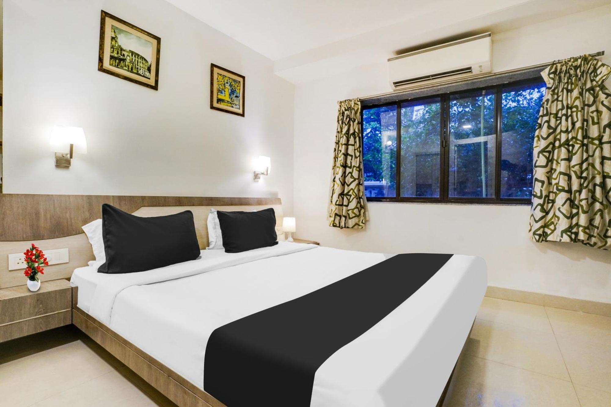 Super Townhouse Calangute - Baga Circle Formerly Park Avenue מראה חיצוני תמונה