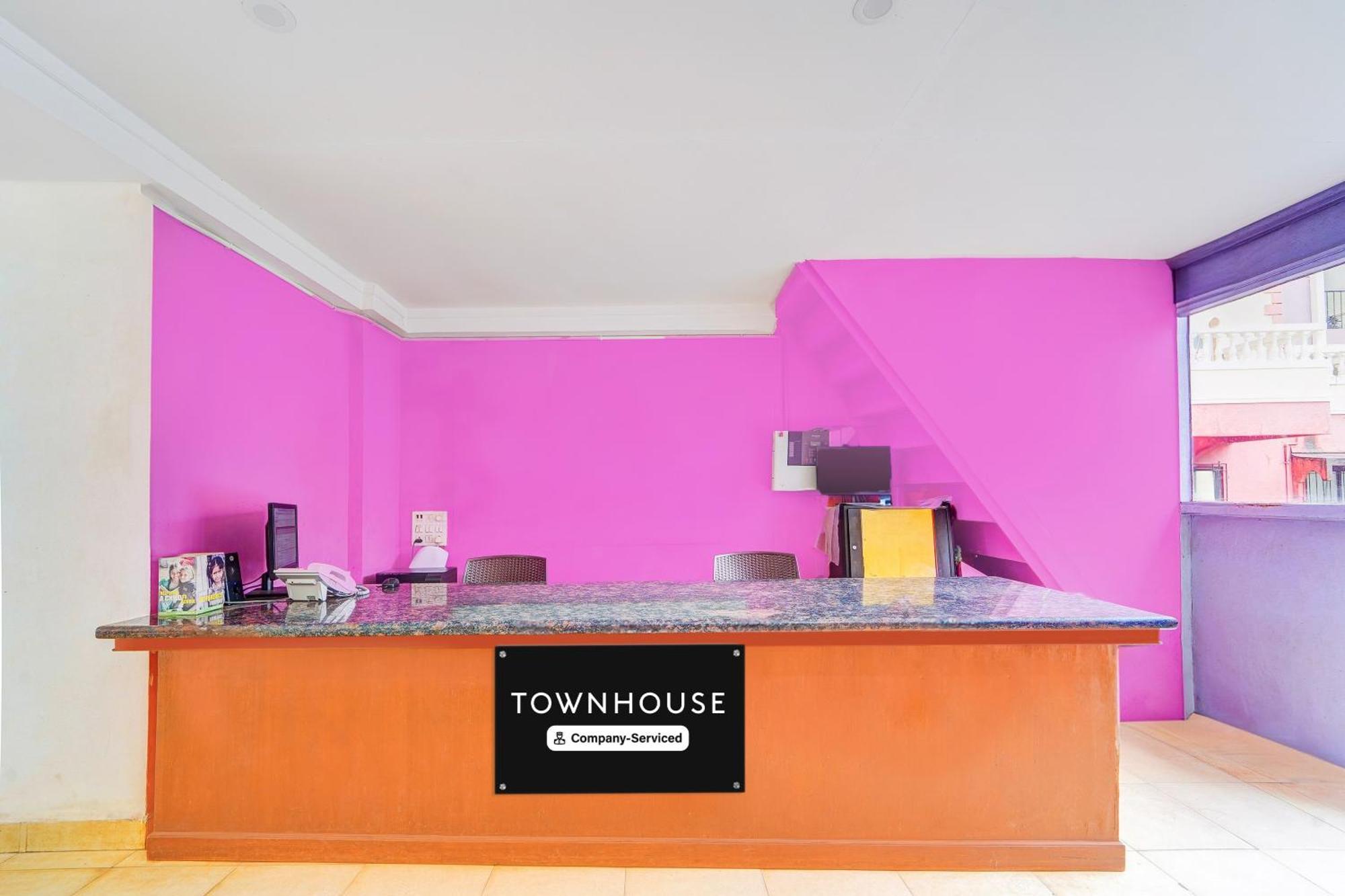 Super Townhouse Calangute - Baga Circle Formerly Park Avenue מראה חיצוני תמונה
