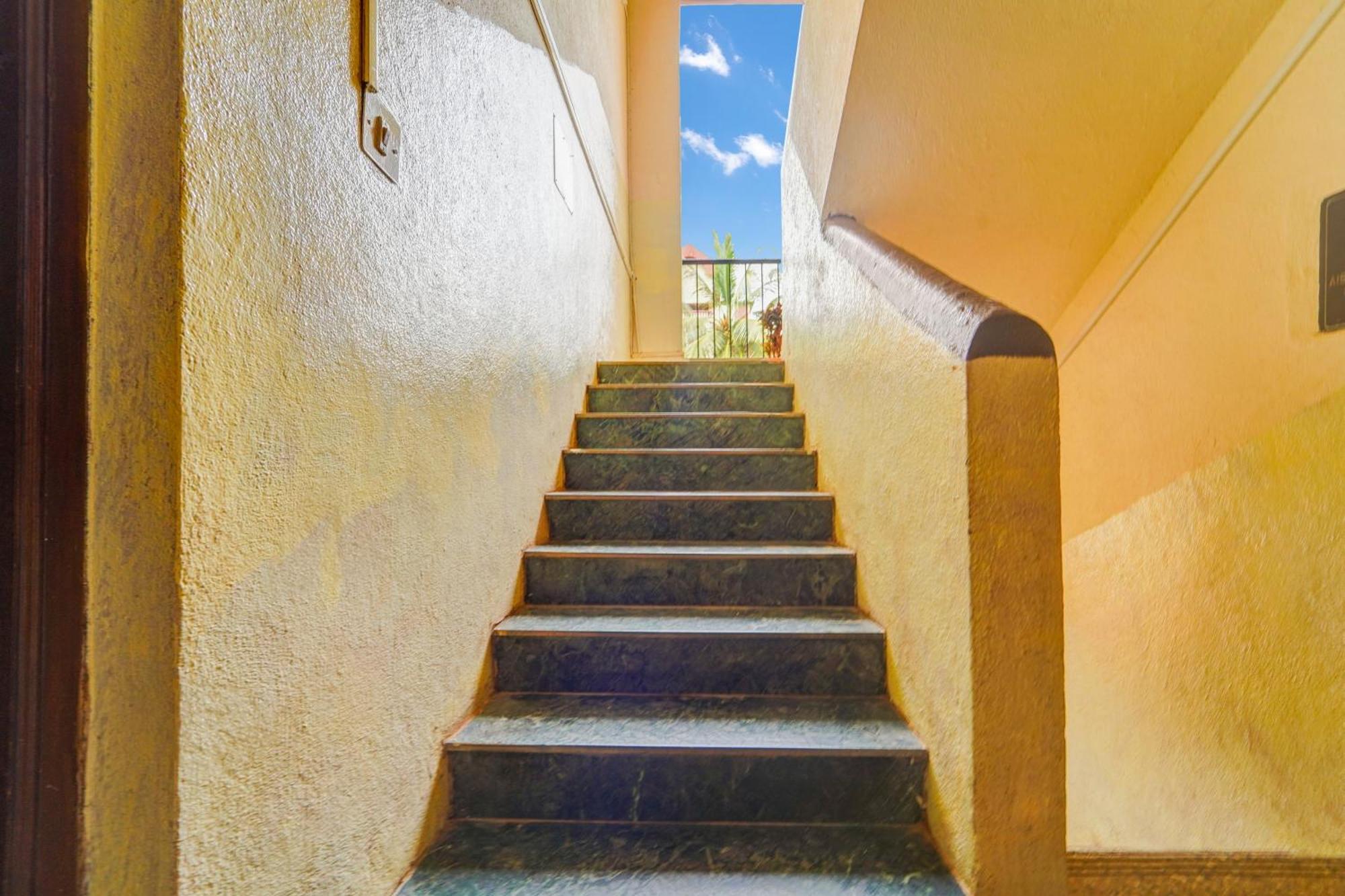 Super Townhouse Calangute - Baga Circle Formerly Park Avenue מראה חיצוני תמונה