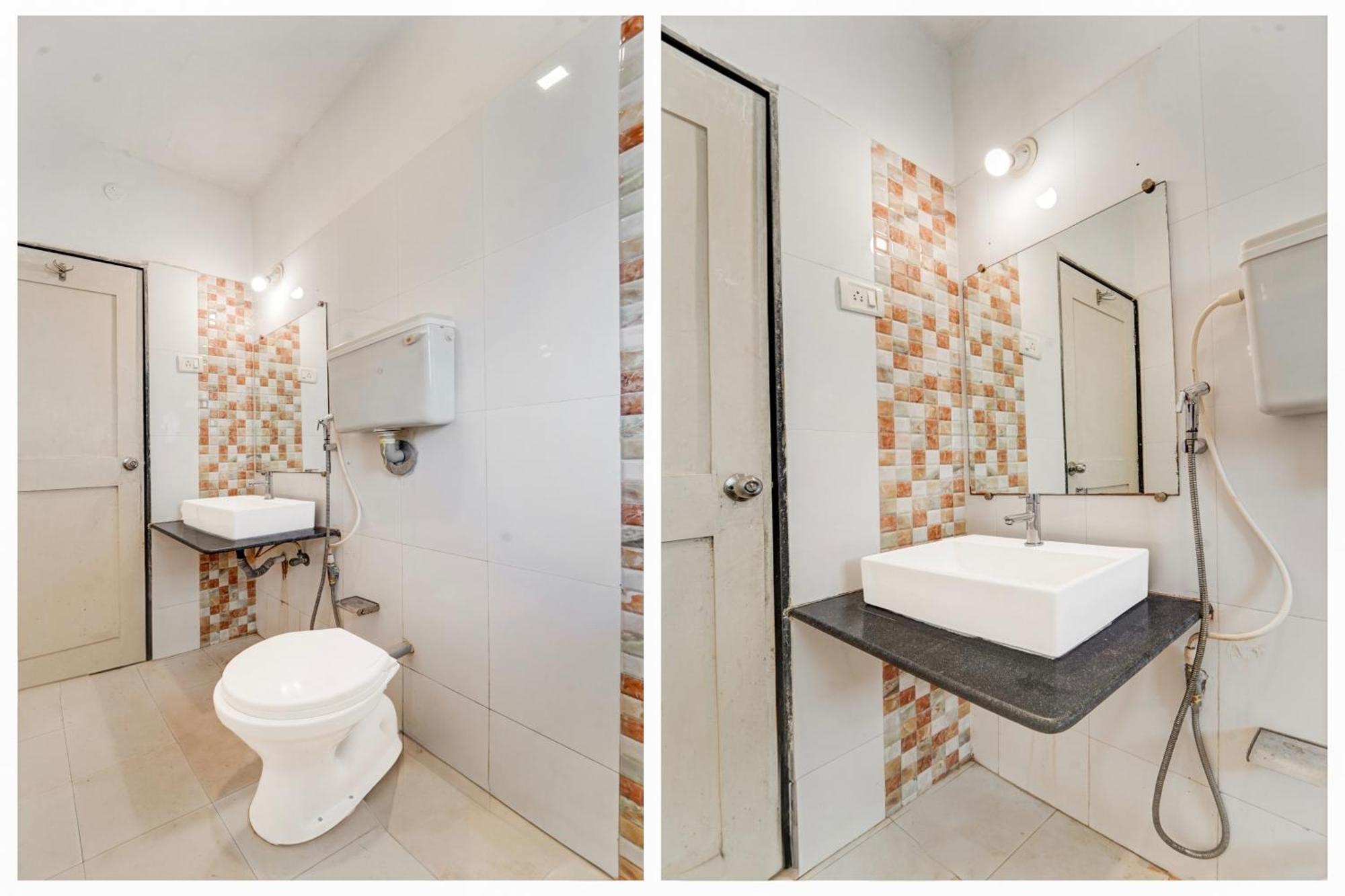 Super Townhouse Calangute - Baga Circle Formerly Park Avenue מראה חיצוני תמונה