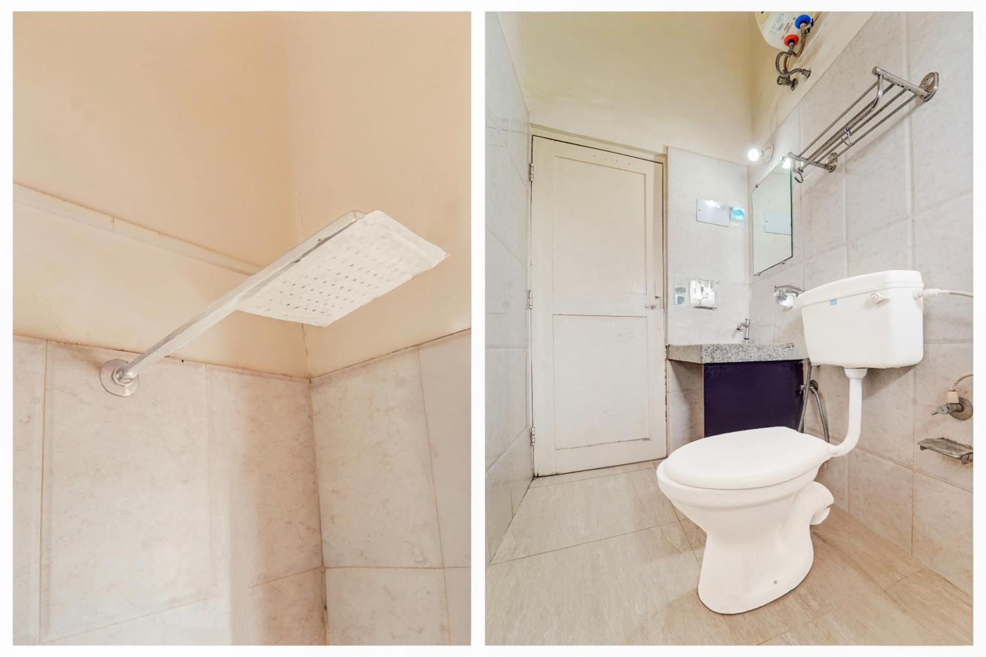 Super Townhouse Calangute - Baga Circle Formerly Park Avenue מראה חיצוני תמונה