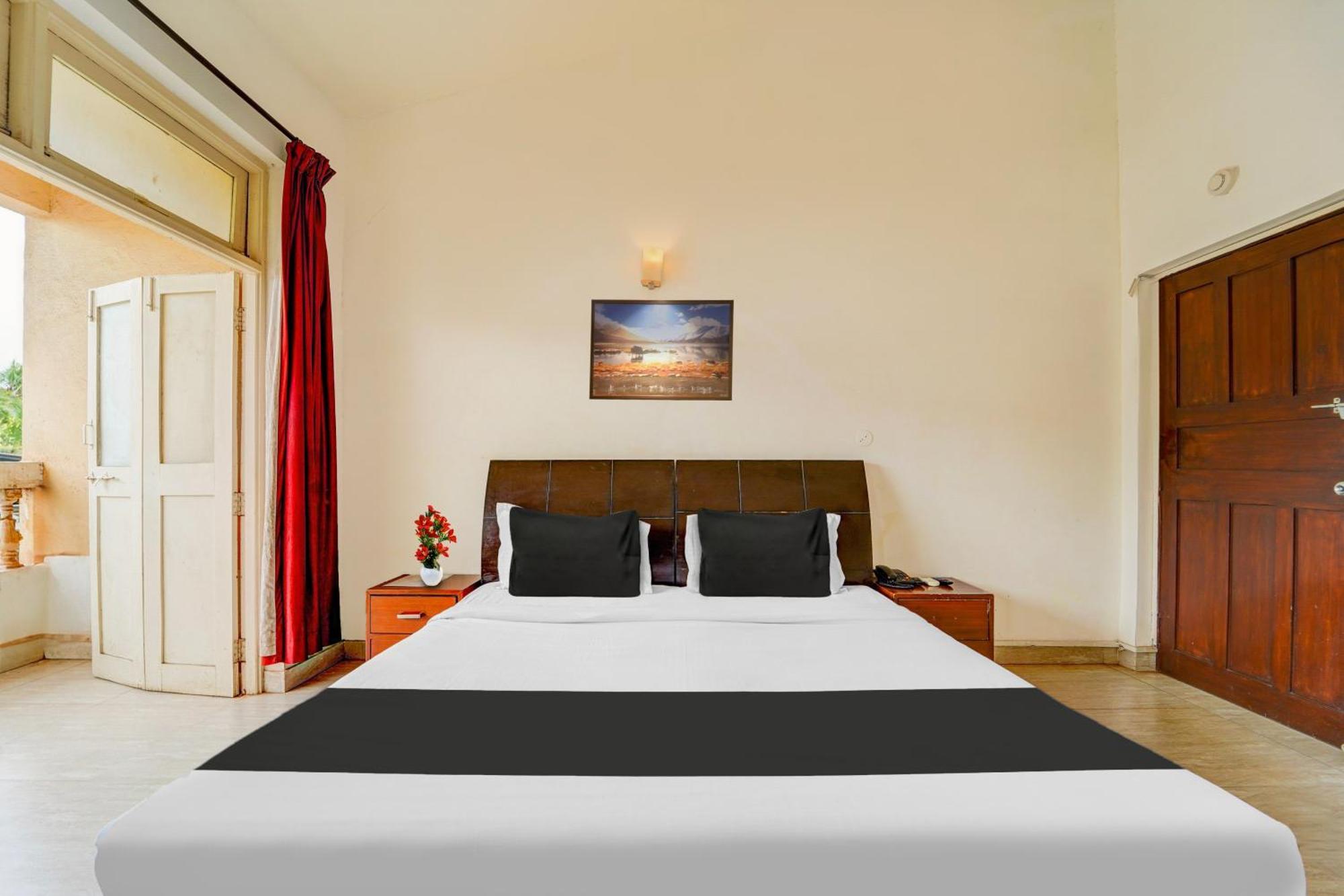 Super Townhouse Calangute - Baga Circle Formerly Park Avenue מראה חיצוני תמונה
