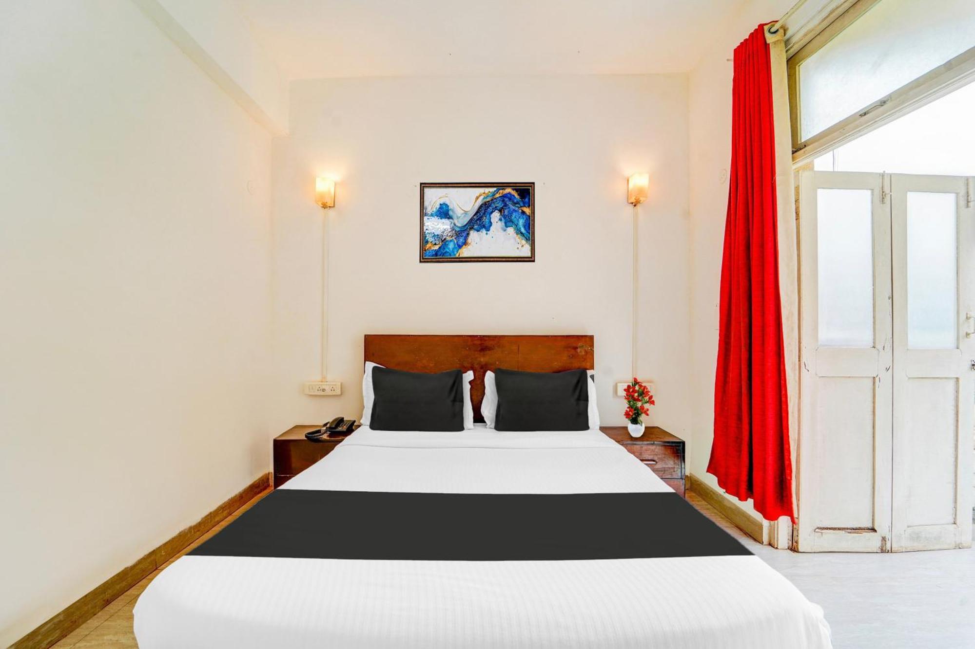 Super Townhouse Calangute - Baga Circle Formerly Park Avenue מראה חיצוני תמונה