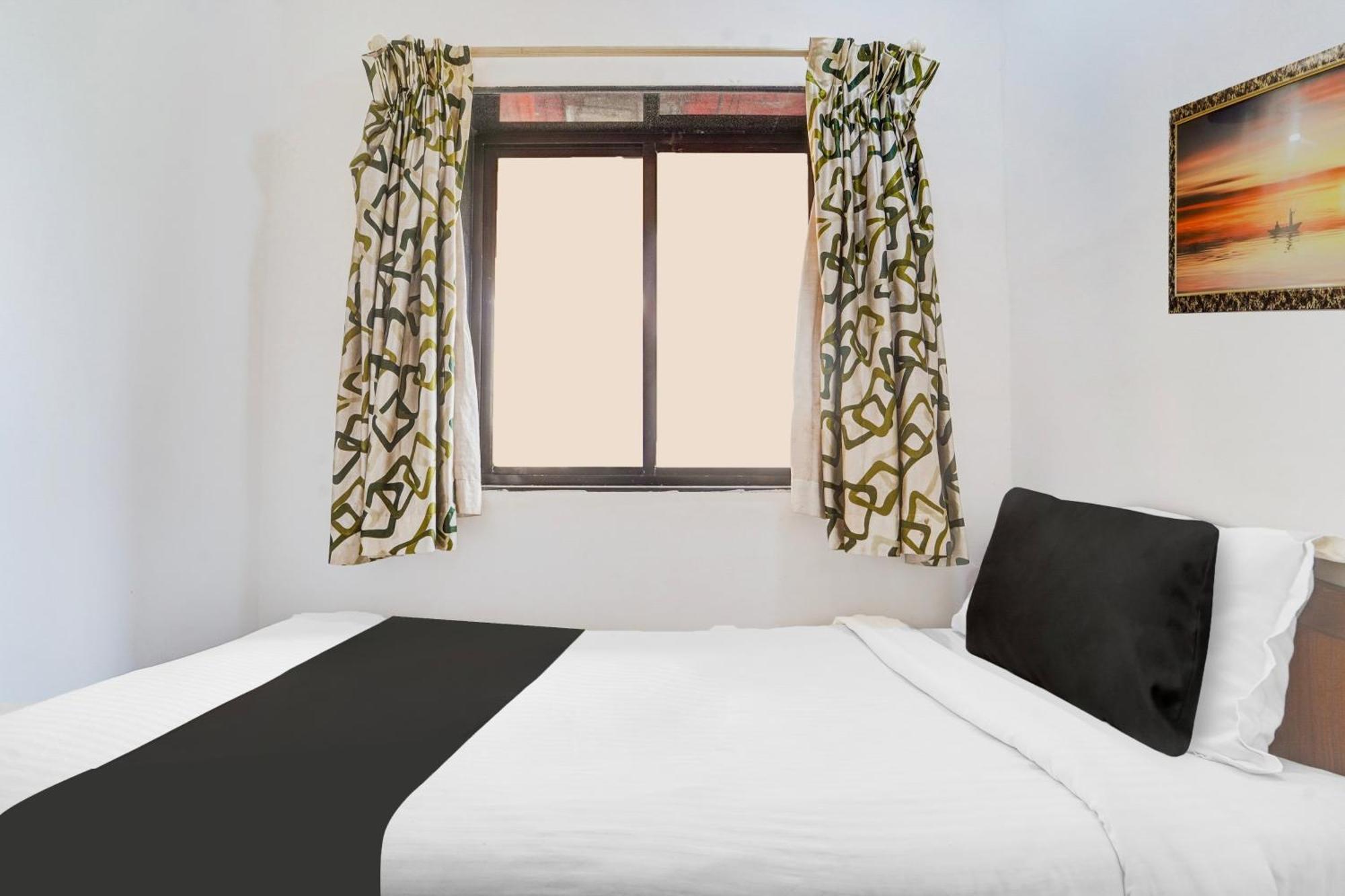 Super Townhouse Calangute - Baga Circle Formerly Park Avenue מראה חיצוני תמונה