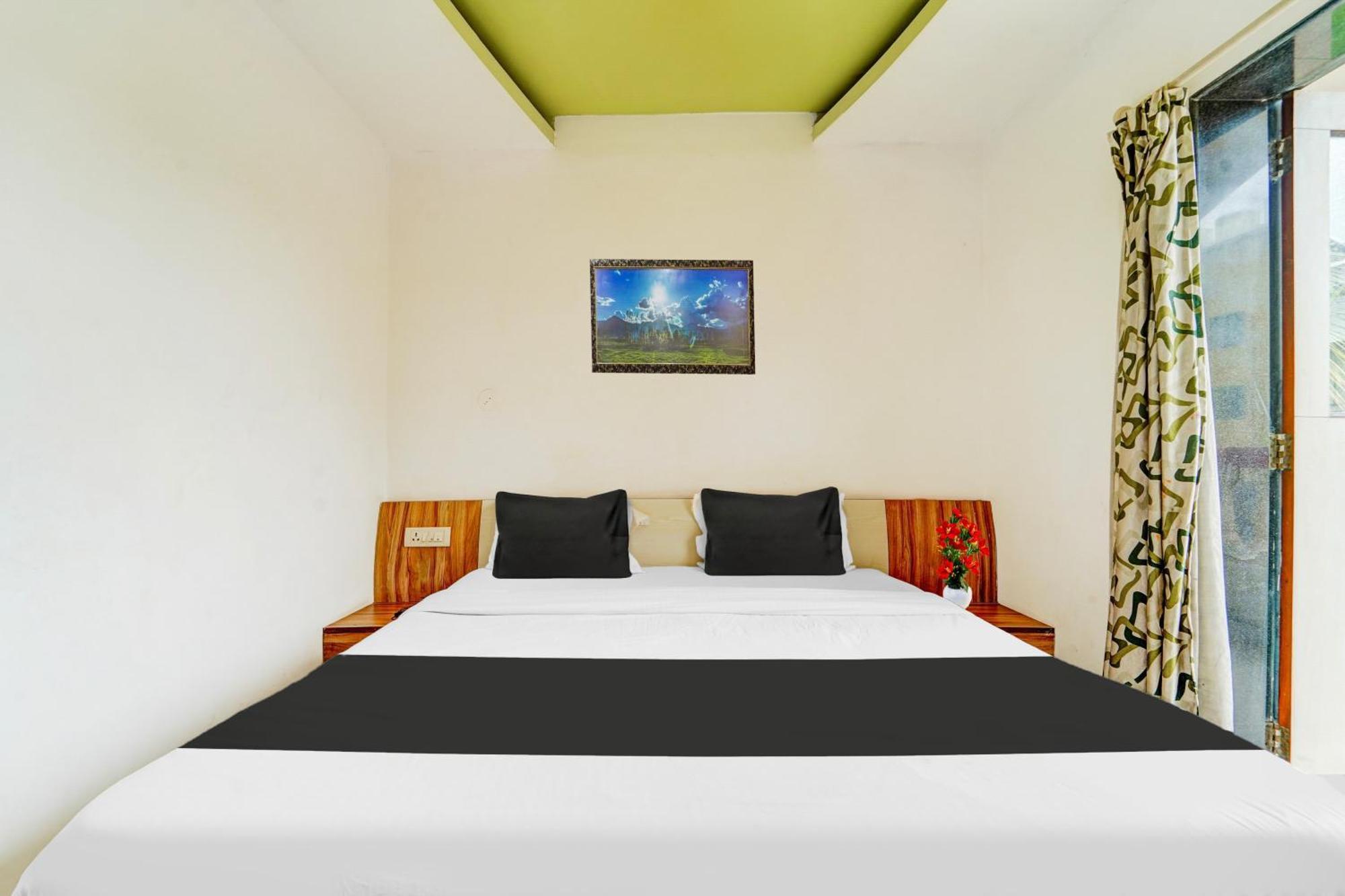 Super Townhouse Calangute - Baga Circle Formerly Park Avenue מראה חיצוני תמונה