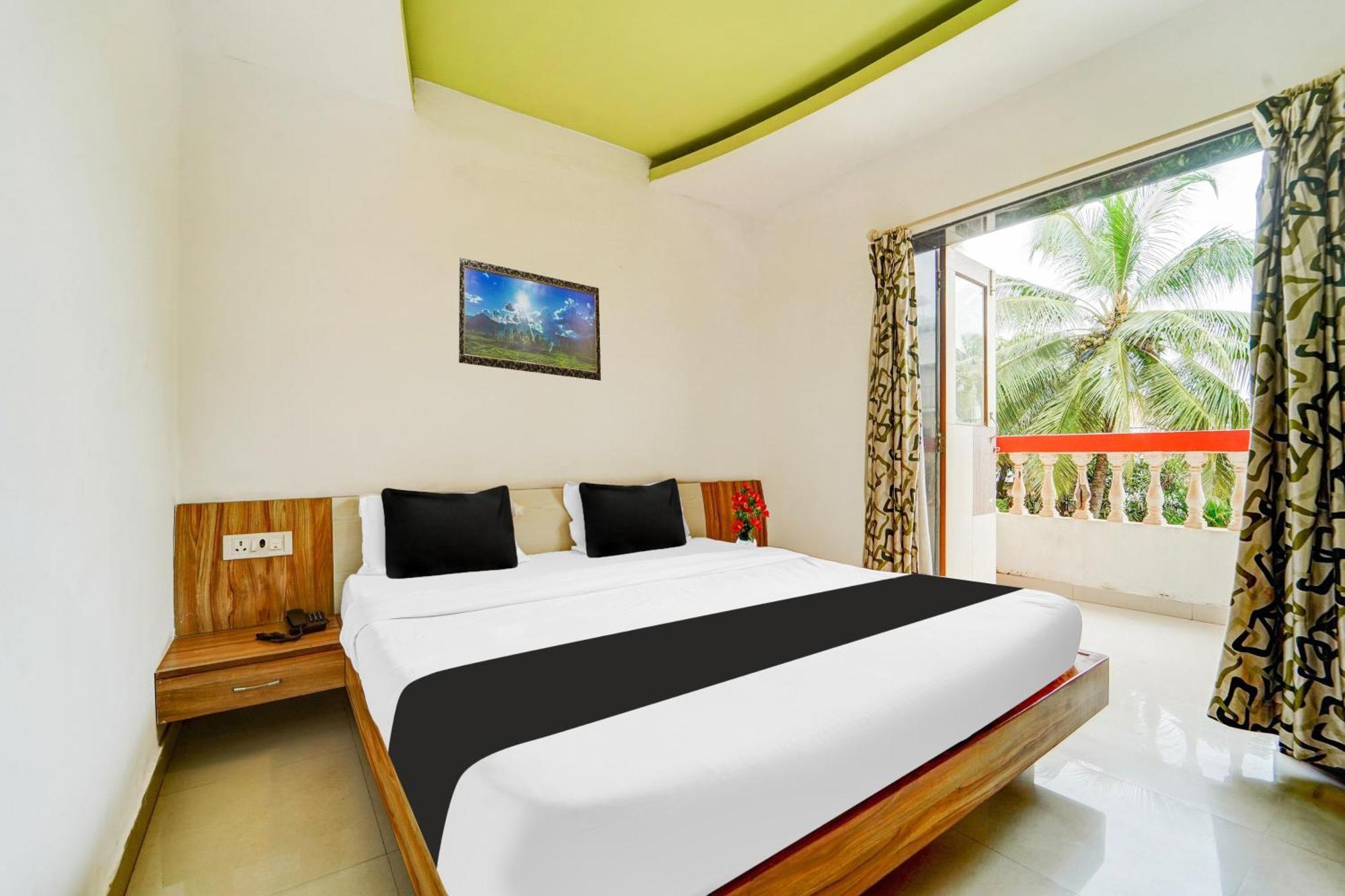 Super Townhouse Calangute - Baga Circle Formerly Park Avenue מראה חיצוני תמונה