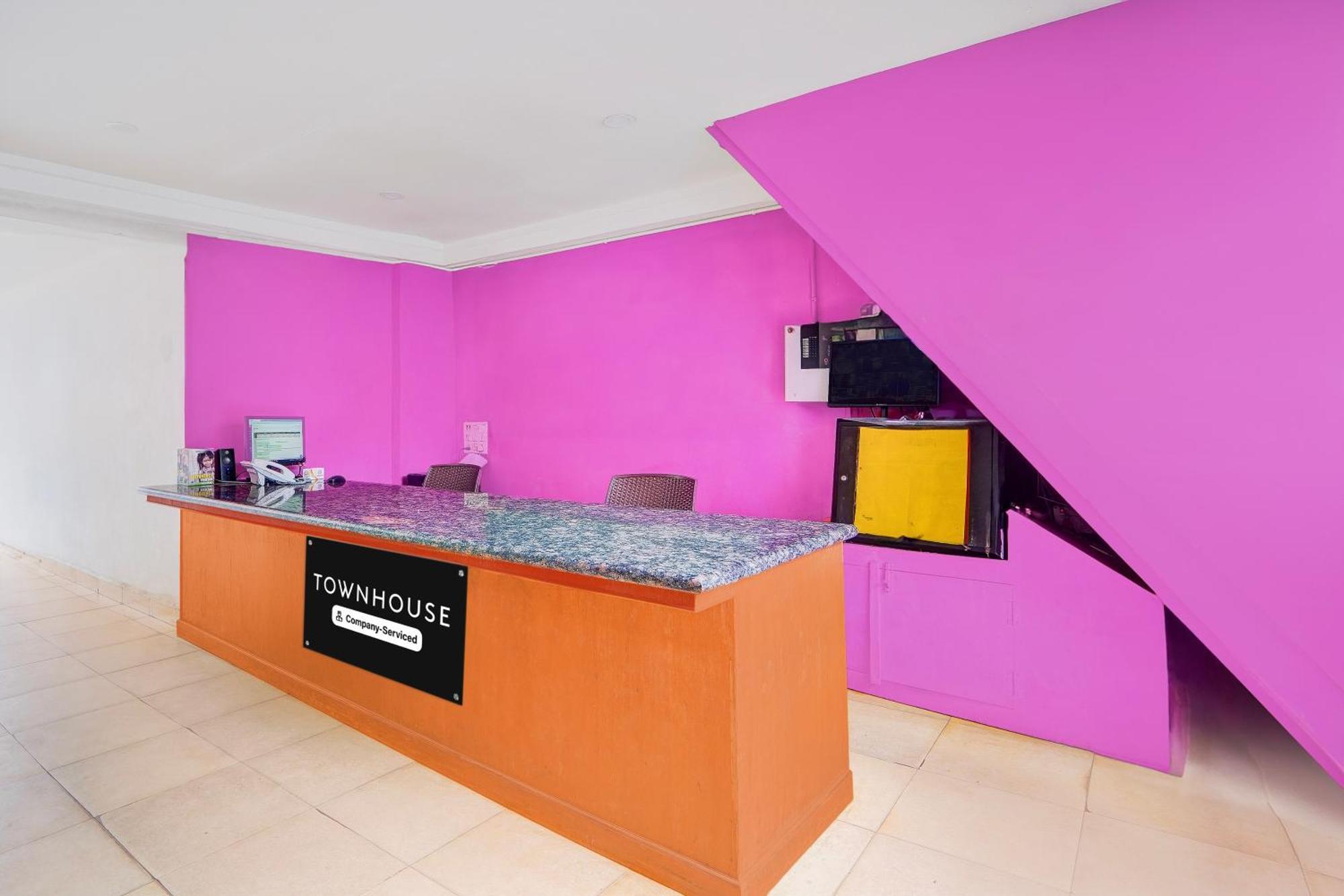 Super Townhouse Calangute - Baga Circle Formerly Park Avenue מראה חיצוני תמונה