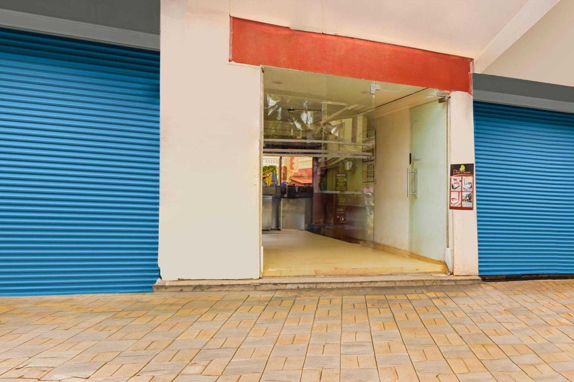 Super Townhouse Calangute - Baga Circle Formerly Park Avenue מראה חיצוני תמונה