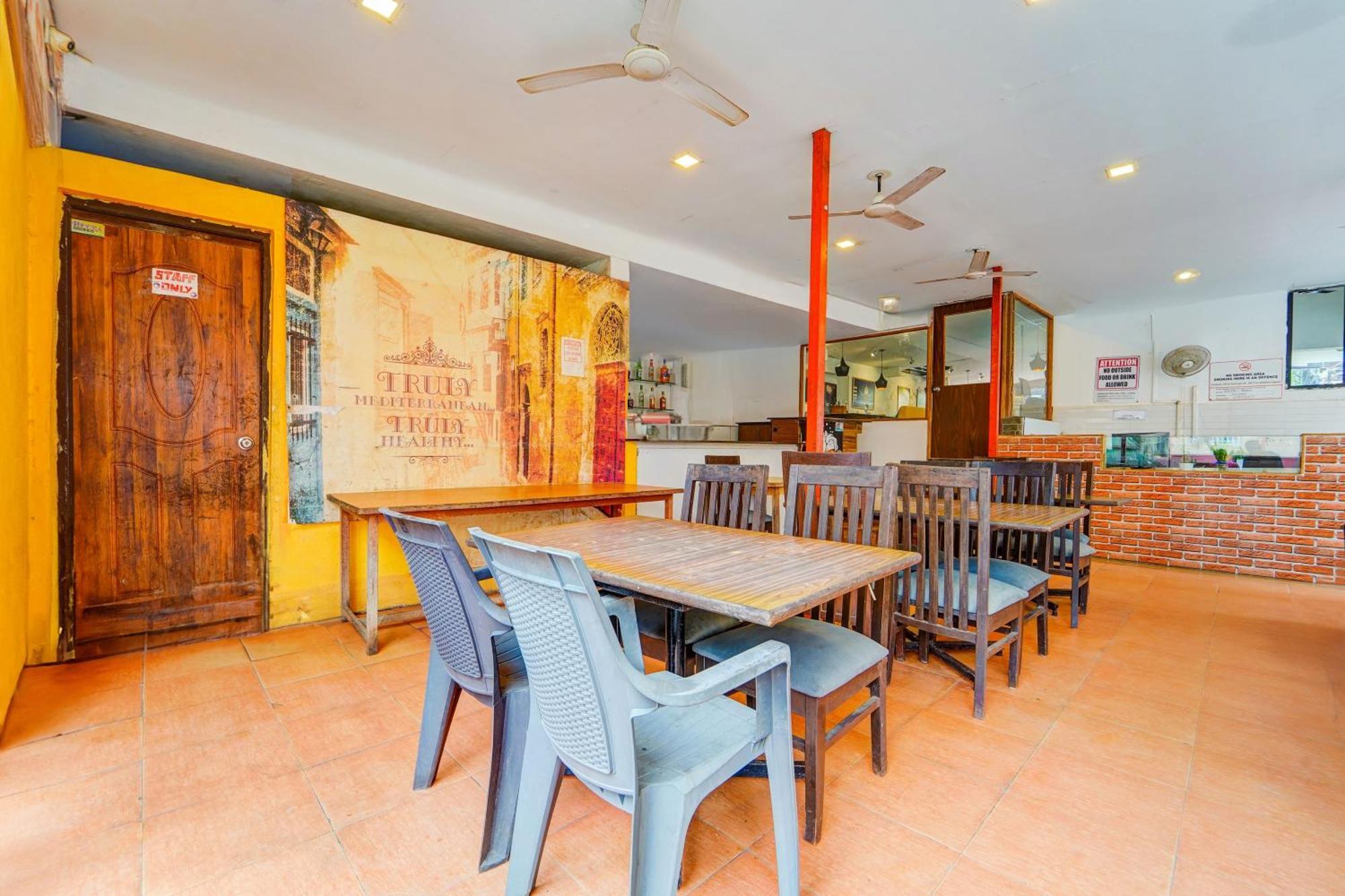 Super Townhouse Calangute - Baga Circle Formerly Park Avenue מראה חיצוני תמונה