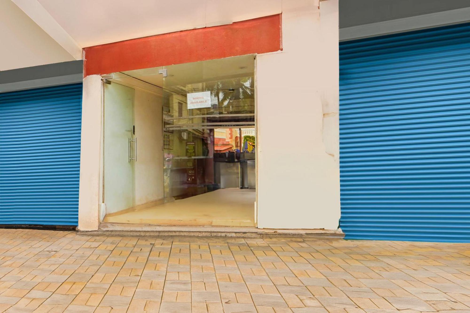 Super Townhouse Calangute - Baga Circle Formerly Park Avenue מראה חיצוני תמונה